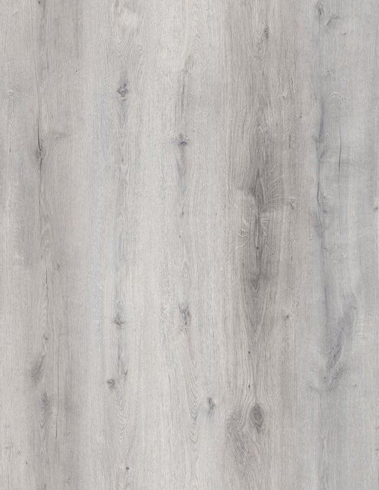 Fiore Grey 6.5mm SPC Click Flooring with Underlay Waterproof Vinyl Plank | Ultimate SPC