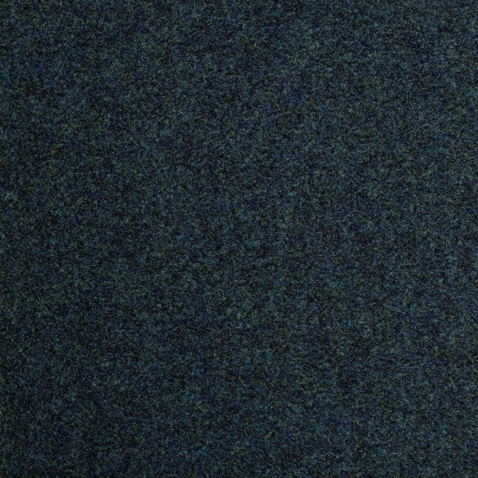 Burmatex Velour Excel Saxon Blue Carpet Tile 6028 | Trade Prices