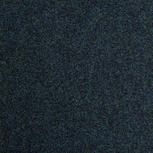 Burmatex Velour Excel Saxon Blue Carpet Tile 6028 | Trade Prices