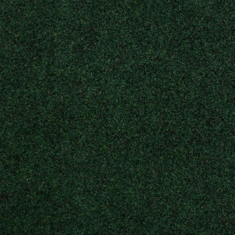 Burmatex Velour Excel Phoenician Green Carpet Tile 6036 | Trade Prices