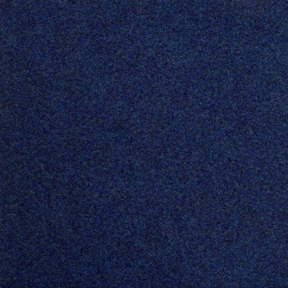 Burmatex Velour Excel Barona Blue Carpet Tile 6060 | Trade Prices