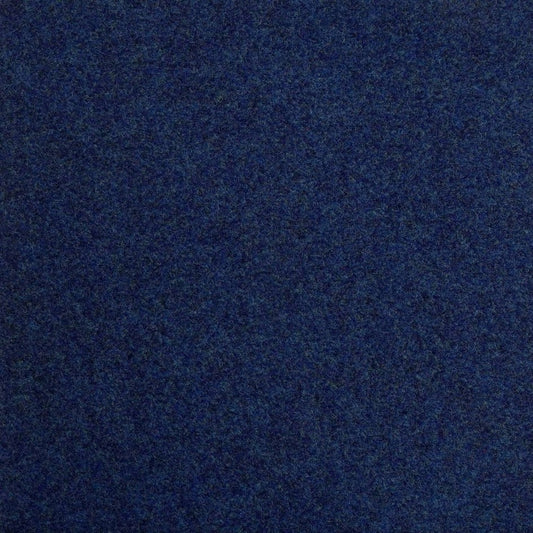 Burmatex Velour Excel Barona Blue Carpet Tile 6060 | Trade Prices