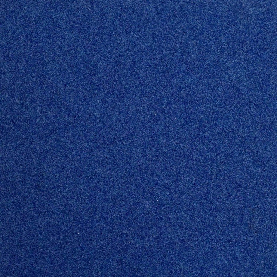 Burmatex Velour Excel Bavarian Blue Carpet Tile 6081 | Trade Prices