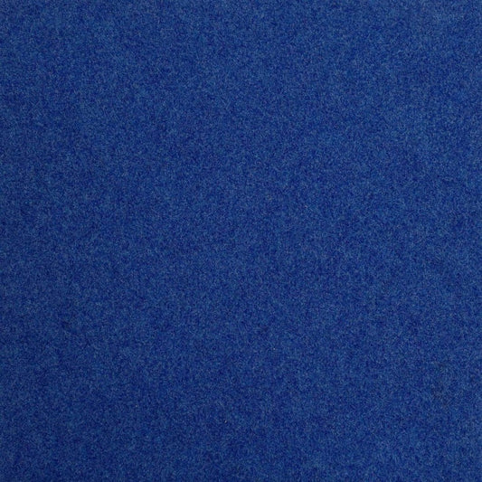 Burmatex Velour Excel Bavarian Blue Carpet Tile 6081 | Trade Prices