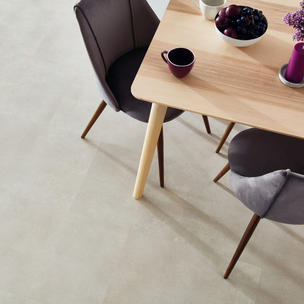Karndean Van Gogh Frosted Stone VGT2401 stone-effect LVT 0.55mm sample