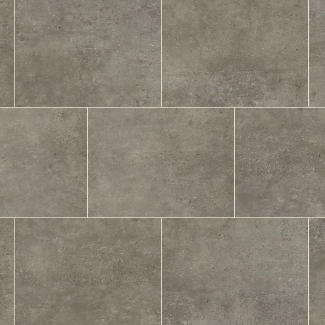 Karndean Van Gogh Pebble Grey VGT2410 stone-effect LVT 0.55mm
