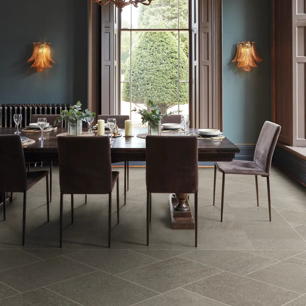 Karndean Van Gogh Tuscan Slate VGT2421 slate-effect LVT 0.55mm sample