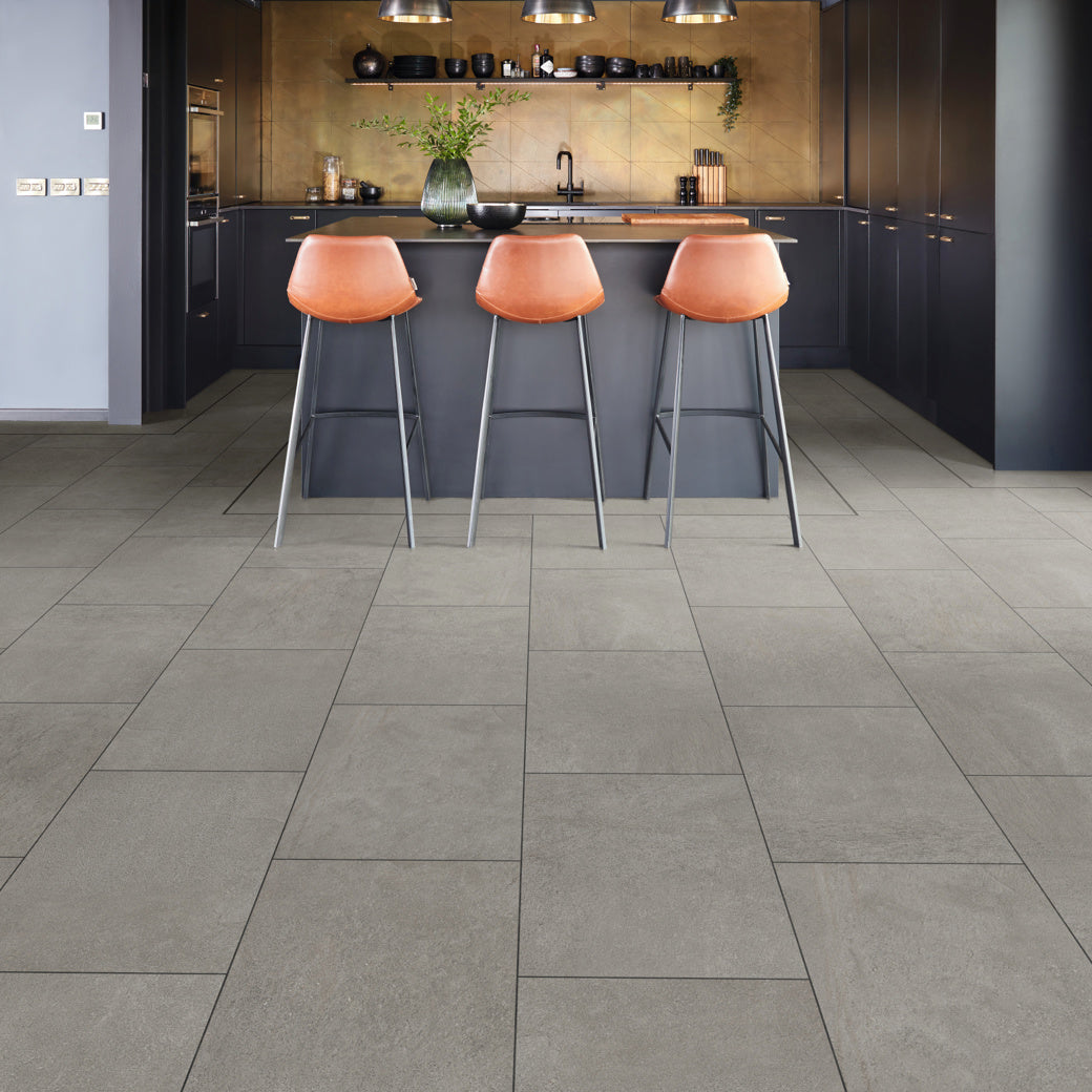 Karndean Van Gogh Roman Slate VGT2422 slate-effect LVT 0.55mm sample