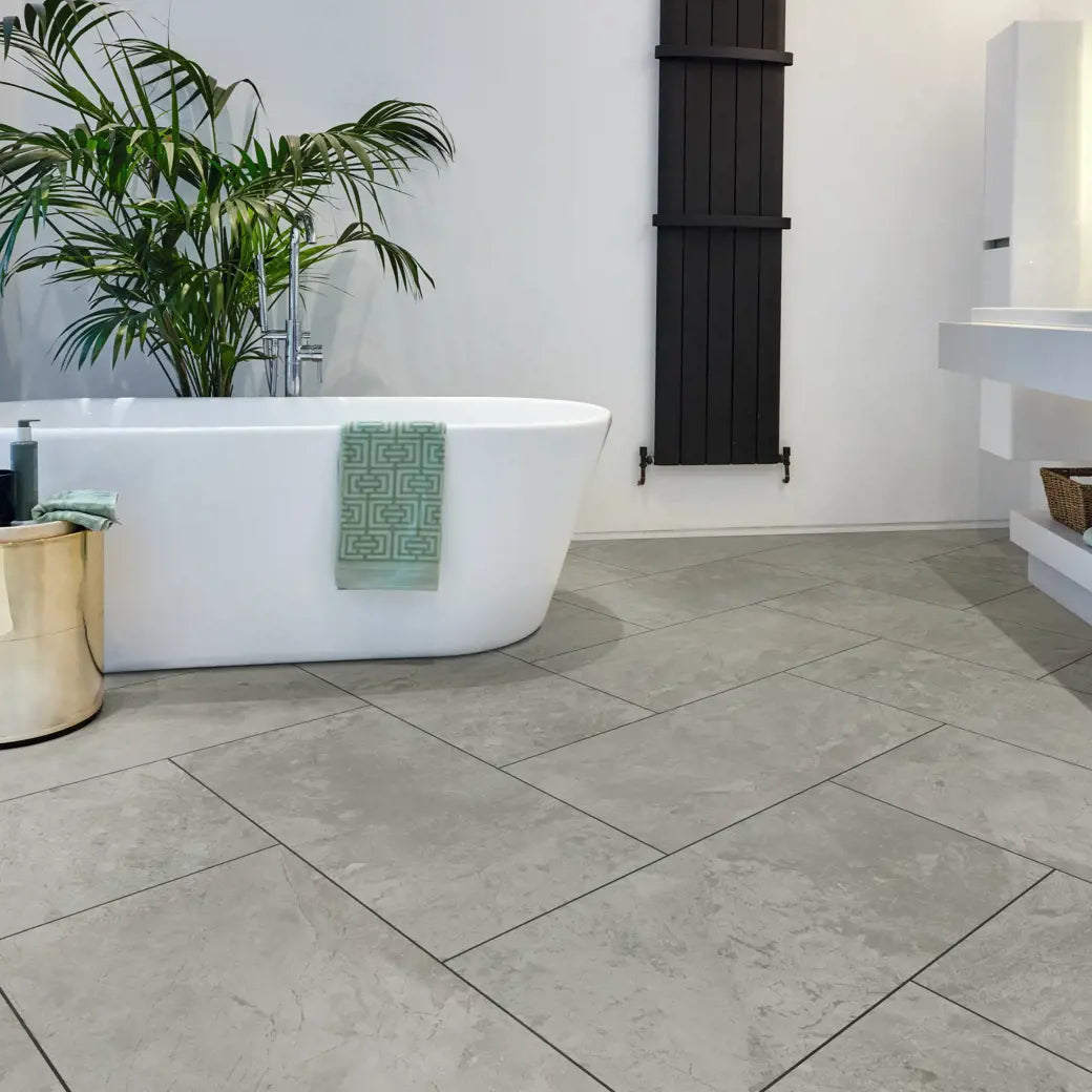 Karndean Van Gogh Grigio Breccia Marble VGT3019 marble-effect LVT 0.55mm sample