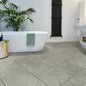 Karndean Van Gogh Grigio Breccia Marble VGT3019 marble-effect LVT 0.55mm sample