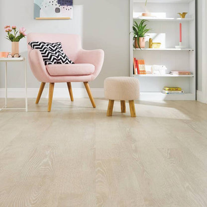 Karndean Van Gogh Blush Oak VGW107T wood-effect LVT 0.55mm sample