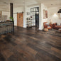 Karndean Van Gogh Salvaged Barnwood VGW123T wood-effect LVT 0.55mm sample