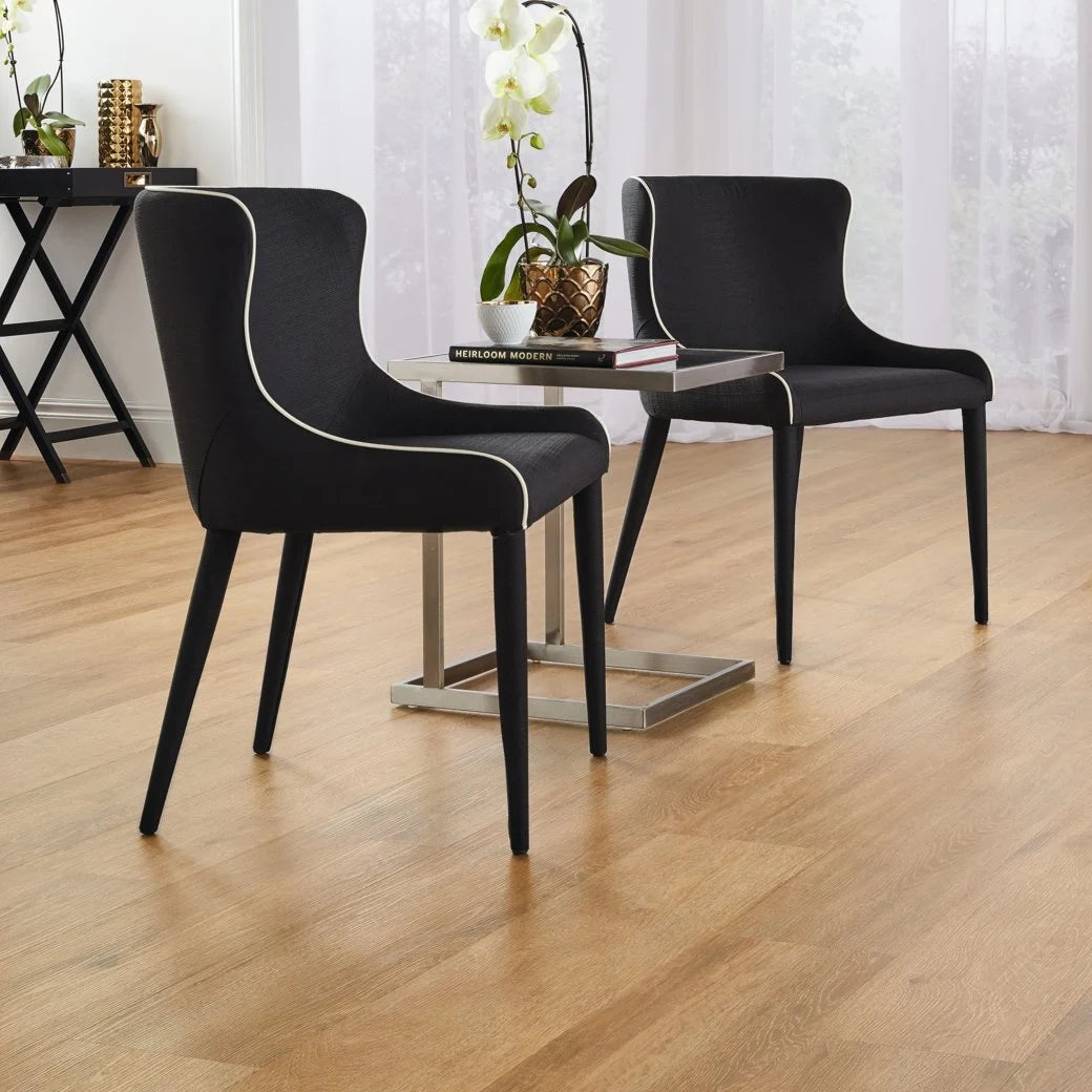 Karndean Van Gogh Baltic Limed Oak VGW8111 wood-effect LVT 0.55mm sample