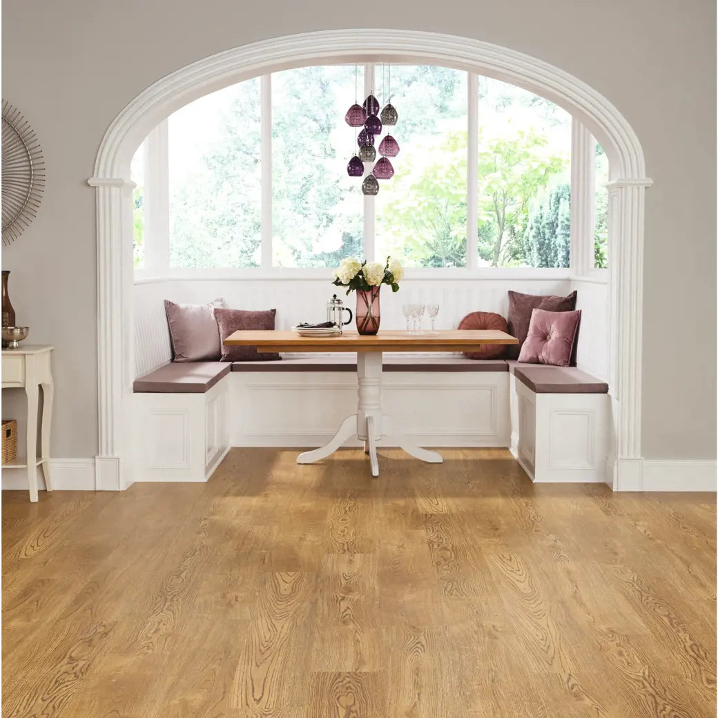 Karndean Van Gogh English Character Oak VGW8115 wood-effect LVT 0.55mm sample