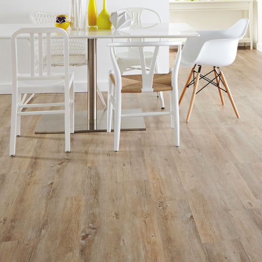Karndean Van Gogh Country Oak VGW81T wood-effect LVT 0.55mm sample