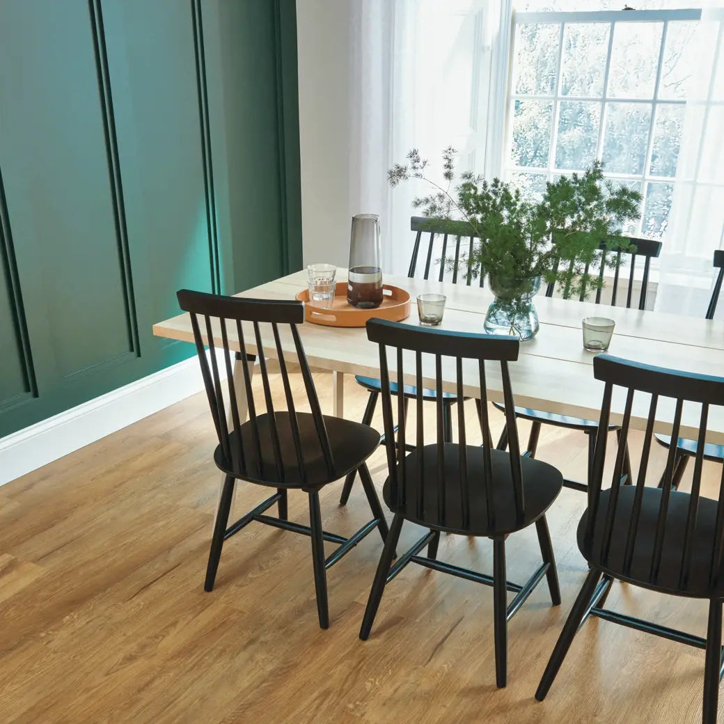 Karndean Van Gogh Glenmore Oak VGW8237 wood-effect LVT 0.55mm sample