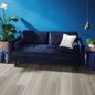 Karndean Van Gogh Texas Grey Ash VGW8239 wood-effect LVT 0.55mm sample