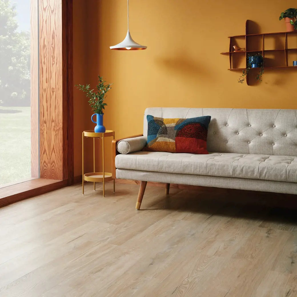 Karndean Van Gogh Hayfield Oak VGW8241 wood-effect LVT 0.55mm sample