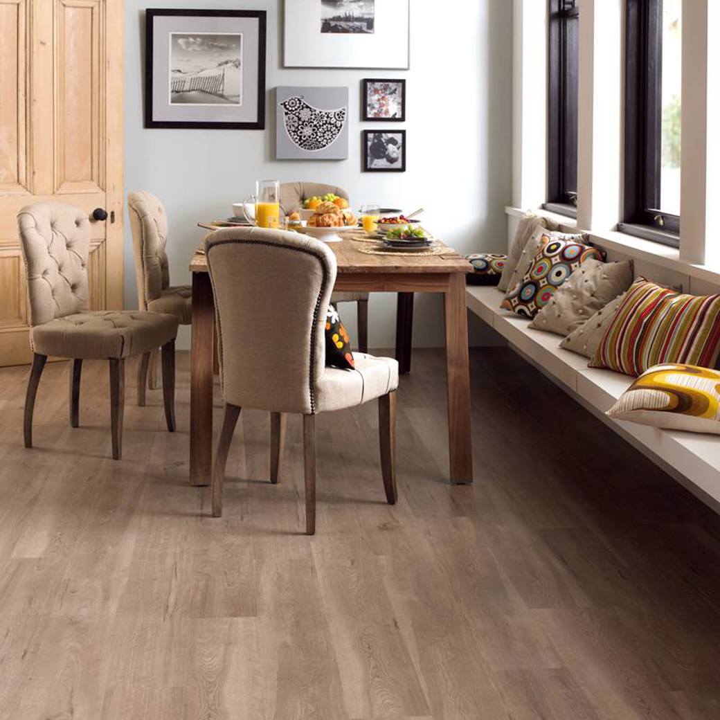 Karndean Van Gogh Frosted Birch VGW83T wood-effect LVT 0.55mm sample