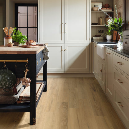 Karndean Knight Tile Wells Acacia LVT 2mm KP160 | Trade Prices