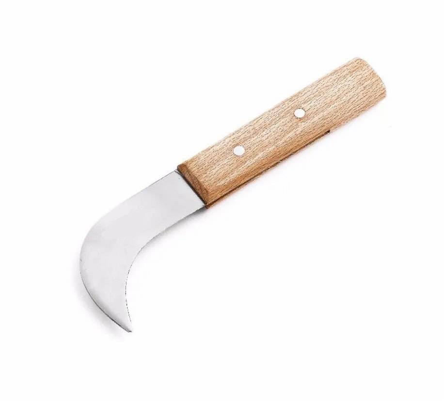 Wooden Handle Lino Knife