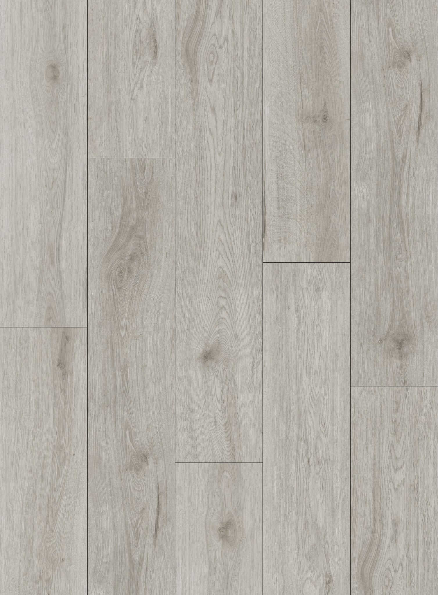 Georgia Grey LVT 2mm 0.4mm Glue-Down Vinyl Flooring | Woods LVT