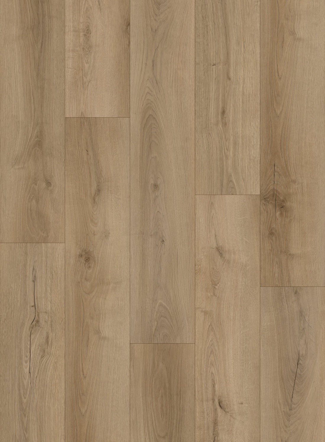 Linden Oak LVT 2mm 0.4mm Glue-Down Vinyl Flooring | Woods LVT