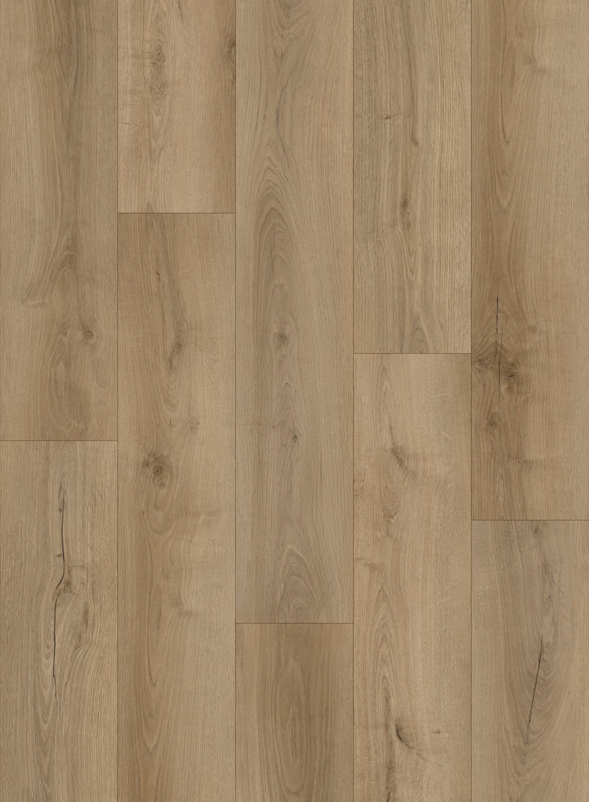 Linden Oak LVT 2mm 0.4mm Glue-Down Vinyl Flooring | Woods LVT